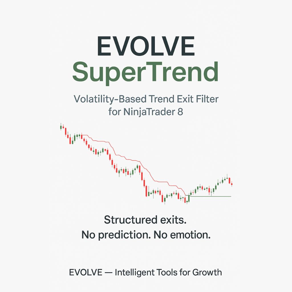 EVOLVE! SuperTrend Produktansicht